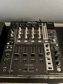 Pioneer djm 750
