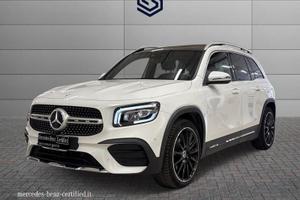 Mercedes-Benz GLB 200 d Premium auto