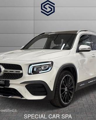 Mercedes-Benz GLB 200 d Premium auto