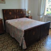 letto matrimoniale in ferro