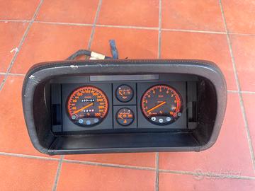 Quadro strumenti Ferrari 512TR