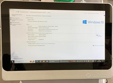 PC INDUSTRIALE FANLESS
