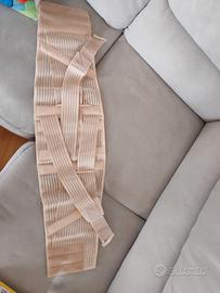 panciera corsetto busto fascia lombare 95