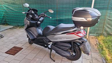 Kymco Downtown 350i ABS