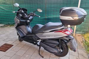 Kymco Downtown 350i ABS