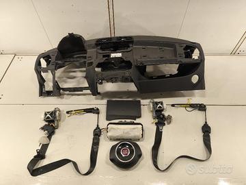 KIT AIRBAG COMPLETO FIAT 500 Belvedere KIT AIRBAG