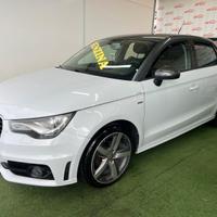 AUDI A1 SPORTBACK 1.2 BENZINA 86CV