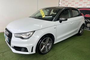 AUDI A1 SPORTBACK 1.2 BENZINA 86CV