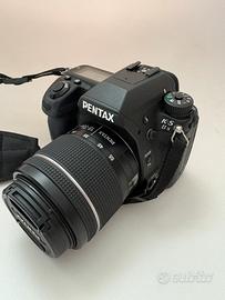 Pentax K5 IIs