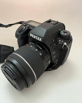 Pentax K5 IIs
