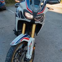 Honda  Africa Twin 1000 dct