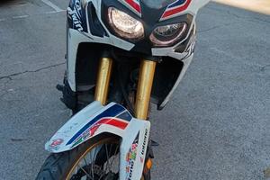 Honda  Africa Twin 1000 dct