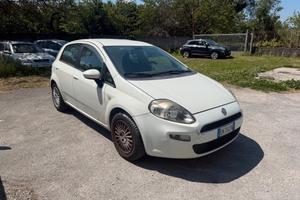 Fiat Punto 1.3 MJT II S&S 85 CV 5 porte ECO Lounge