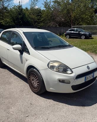 Fiat Punto 1.3 MJT II S&S 85 CV 5 porte ECO Lounge