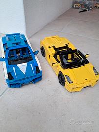 Lego Lamborghini 