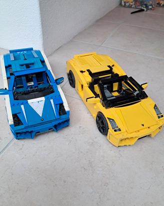 Lego Lamborghini 