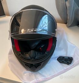 Casco Integrale LS2 Rapid + Interfono