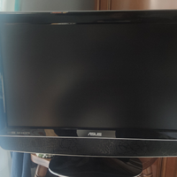 Monitor 24" ASUS +DVB
