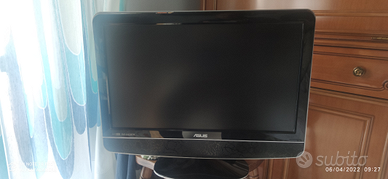 Monitor 24" ASUS +DVB