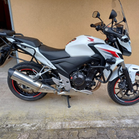 Honda CB500F