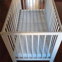 lettino per  bambini Ikea