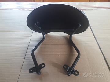 portanumero originale bmw nine t scrambler 2017