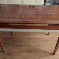  Tavolo vintage allungabile