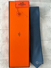 Cravatta HERMES