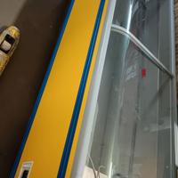 Pozzetto congelatore surgelato 