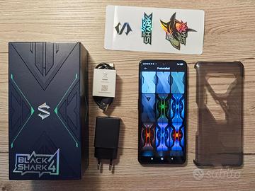 Xiaomi Black Shark 4 5g 256gb