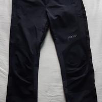 Pantaloni outdoor termici 12 anni/ h 152