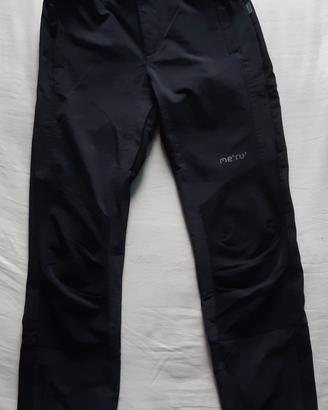 Pantaloni outdoor termici 12 anni/ h 152
