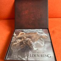 Artbook Elden Ring Collector Edition Cellophane