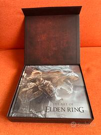Artbook Elden Ring Collector Edition Cellophane