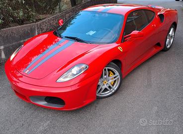 Ferrari F430 Sedili CARBONIO - iscritta ASI