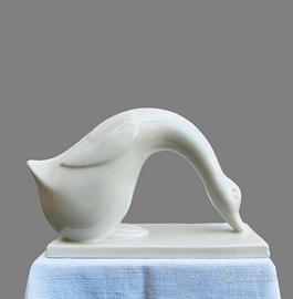 Ferlaro Ceramica Cigno Vintage