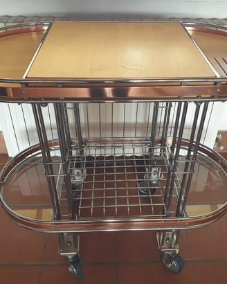 Carrello firmato Ruffoni