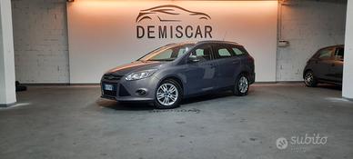 Ford Focus 1.6 TDCi 115CV SW Business