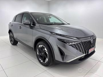 NISSAN Qashqai 1.3 mhev N-Connecta 2wd 140cv