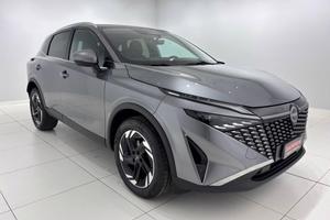 NISSAN Qashqai 1.3 mhev N-Connecta 2wd 140cv