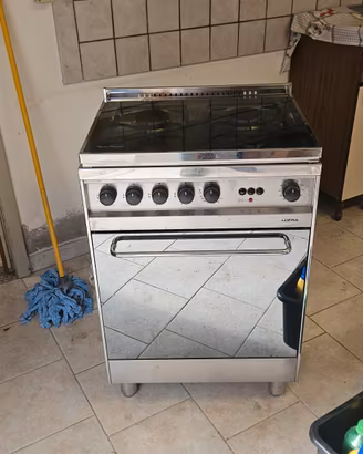 Forno a gas