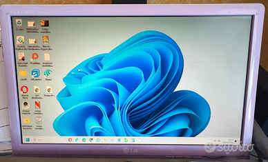 MONITOR LG FLATRON W1930S VGA 19 POLLICI