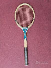 Racchetta da Tennis in legno Maxima BERTOLUCCI Vin