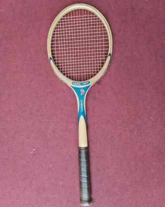 Racchetta da Tennis in legno Maxima BERTOLUCCI Vin