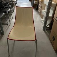 Sedia modello Zebra della Scab