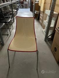 Sedia modello Zebra della Scab