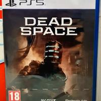 DEAD SPACE REMAKE PS5 PLAYSTATION 5