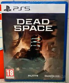 DEAD SPACE REMAKE PS5 PLAYSTATION 5