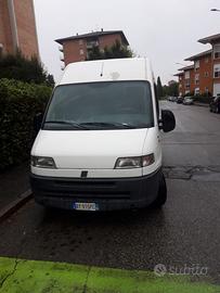 Fiat Ducato 2001