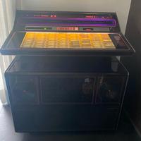 Juke Box ROCK-OLA 454